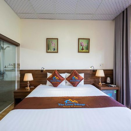 Ferienwohnung Tam Coc Haven Boutique Ninh Binh Exterior foto