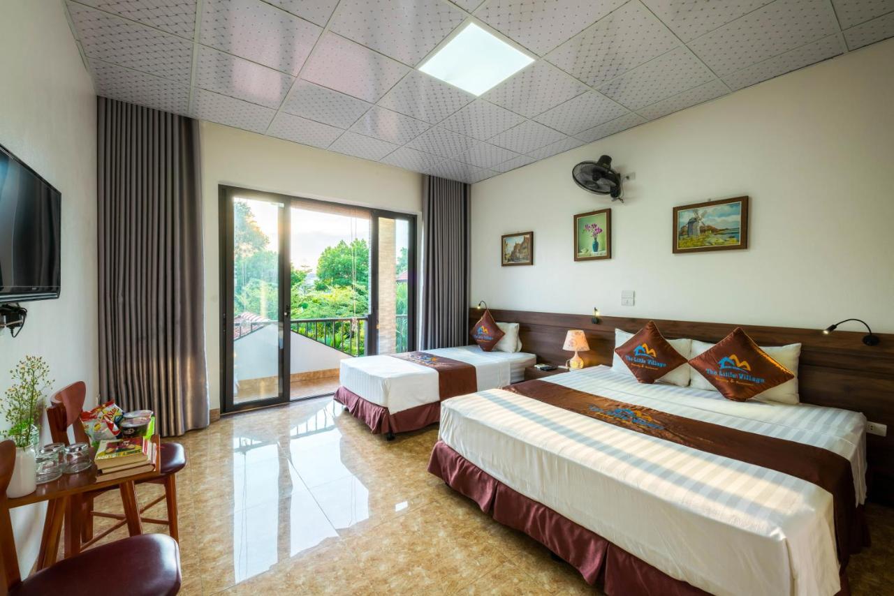 Ferienwohnung Tam Coc Haven Boutique Ninh Binh Exterior foto