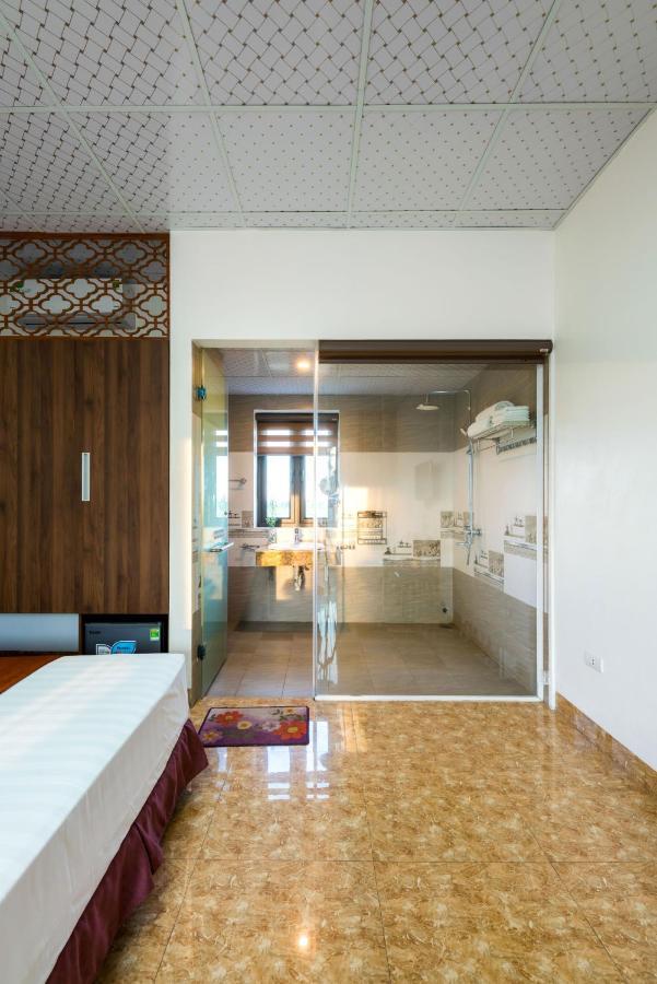 Ferienwohnung Tam Coc Haven Boutique Ninh Binh Exterior foto