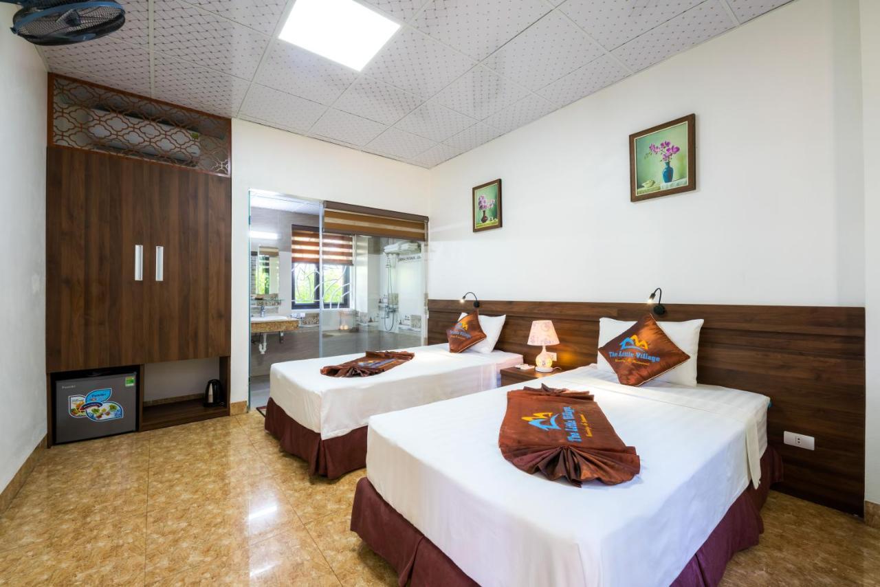 Ferienwohnung Tam Coc Haven Boutique Ninh Binh Exterior foto