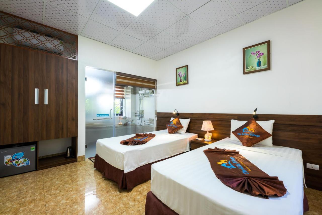 Ferienwohnung Tam Coc Haven Boutique Ninh Binh Exterior foto