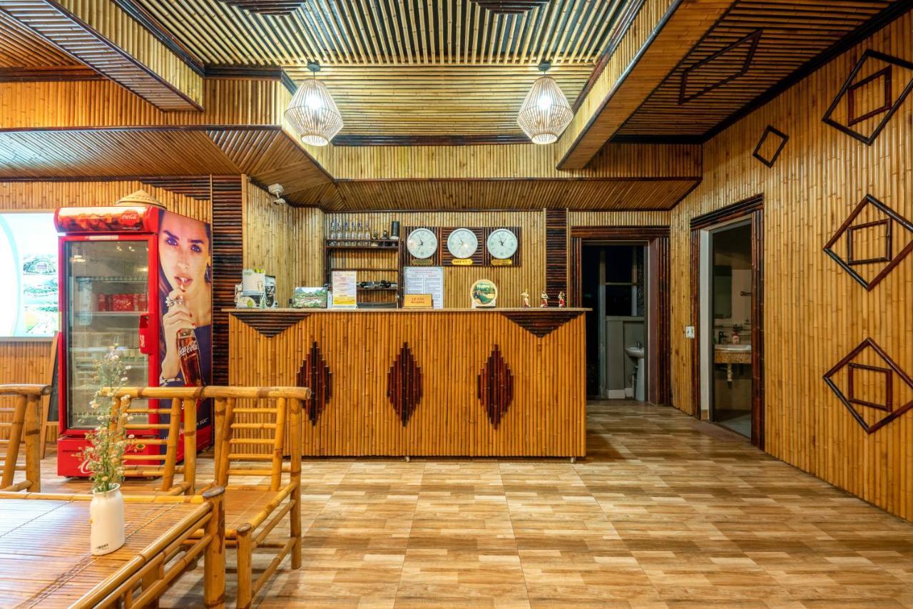 Ferienwohnung Tam Coc Haven Boutique Ninh Binh Exterior foto