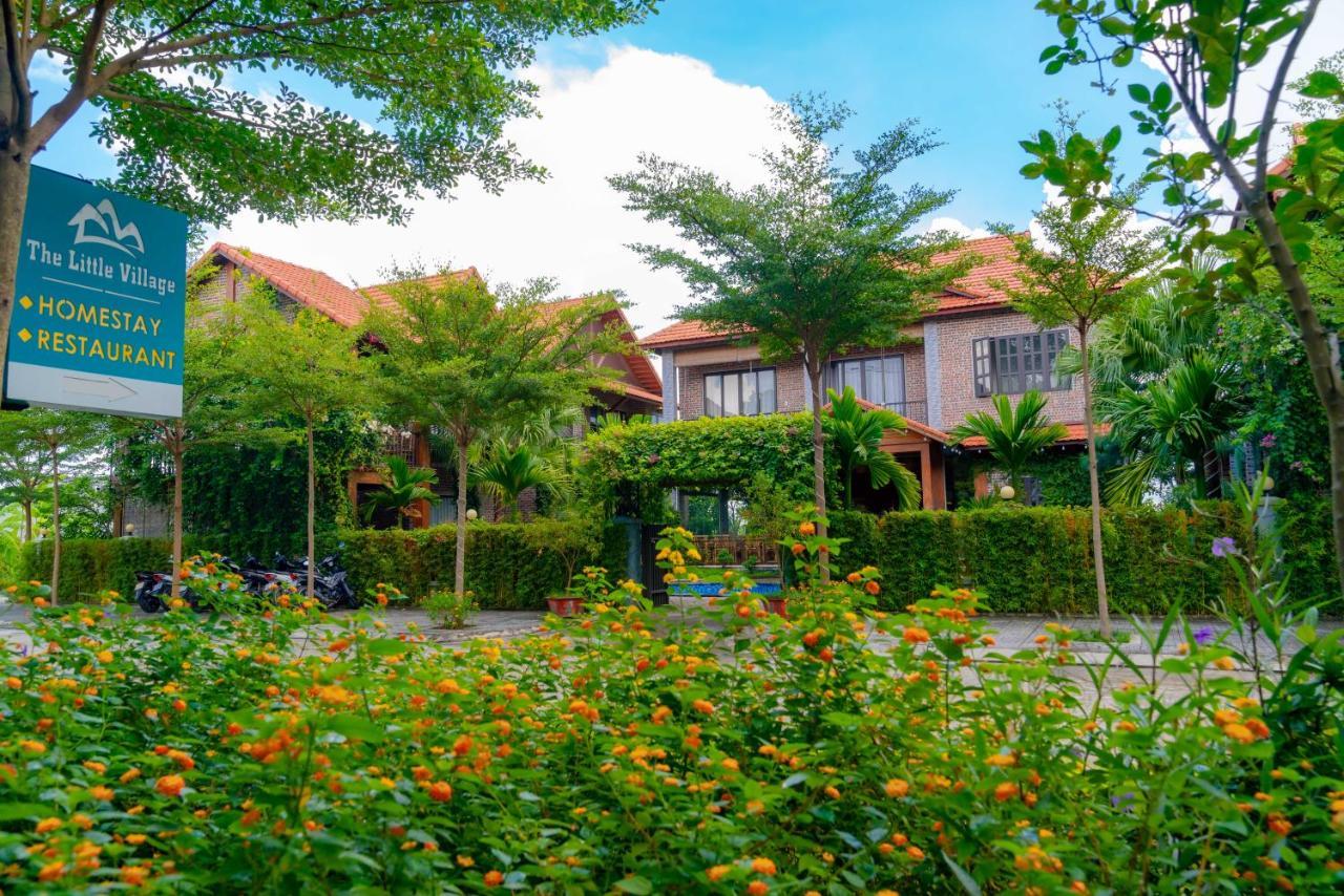 Ferienwohnung Tam Coc Haven Boutique Ninh Binh Exterior foto