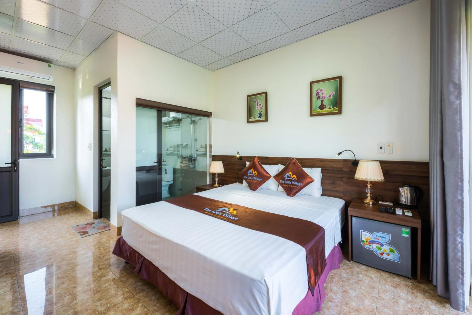 Ferienwohnung Tam Coc Haven Boutique Ninh Binh Exterior foto