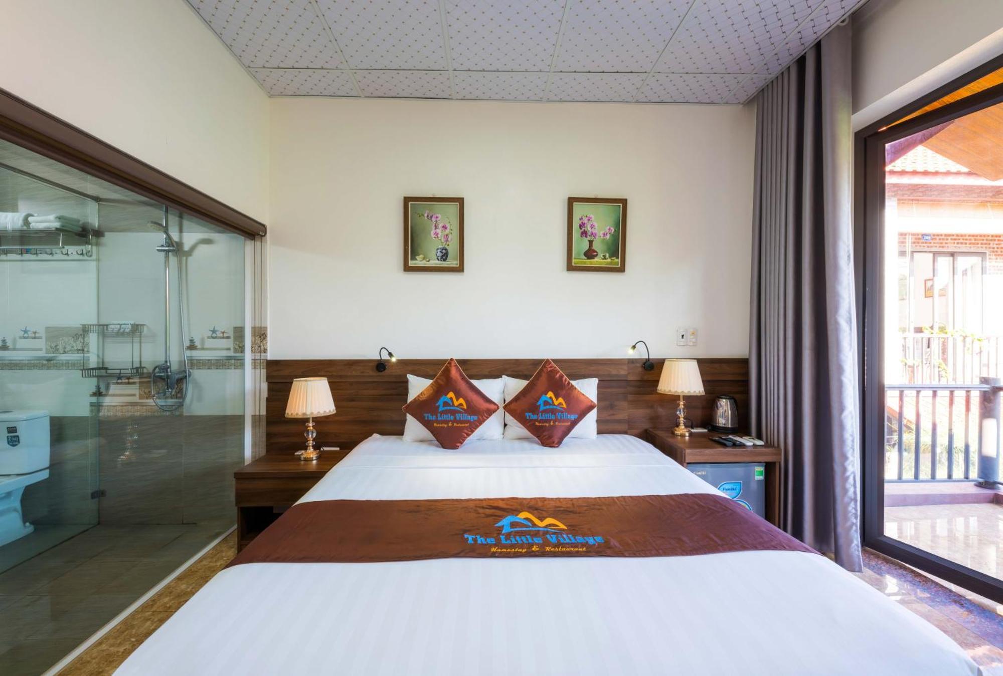Ferienwohnung Tam Coc Haven Boutique Ninh Binh Exterior foto