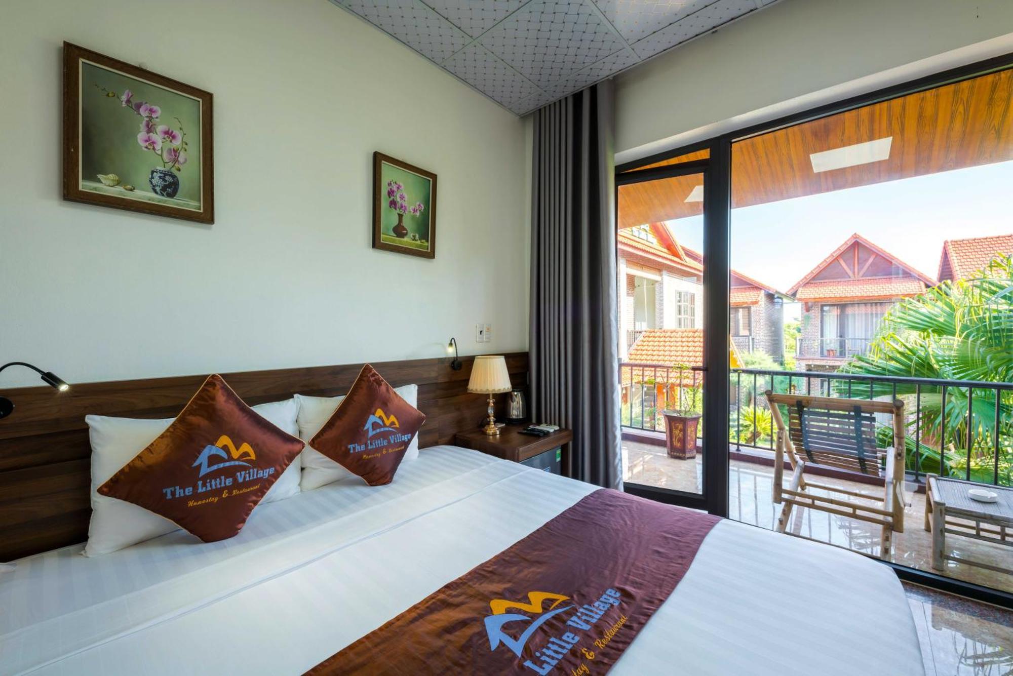 Ferienwohnung Tam Coc Haven Boutique Ninh Binh Exterior foto