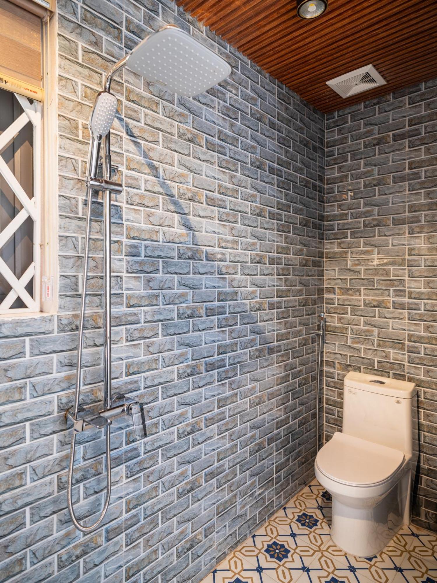 Ferienwohnung Tam Coc Haven Boutique Ninh Binh Exterior foto